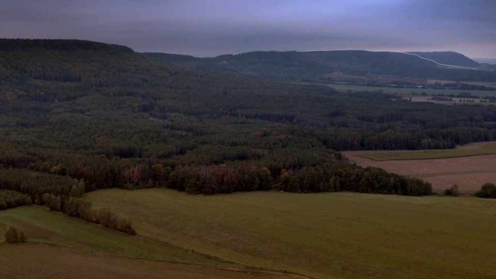 Hřebečovský hřbet