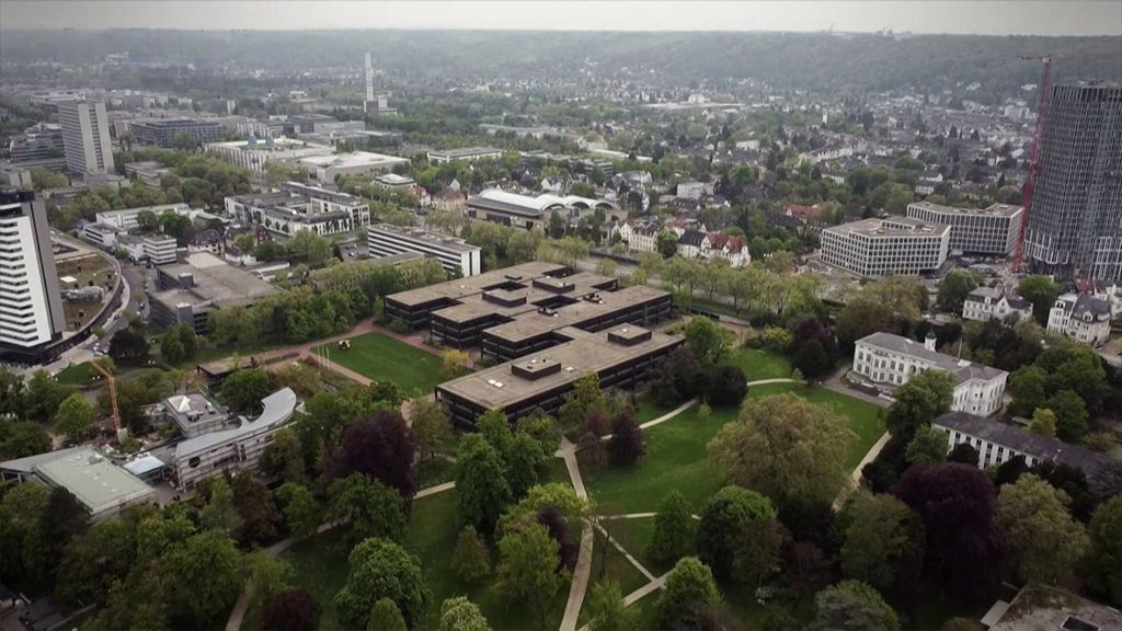 Německo: Bonn