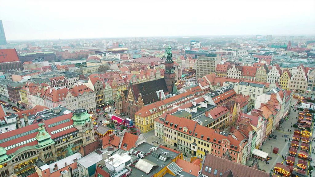 Polsko: Vratislav
