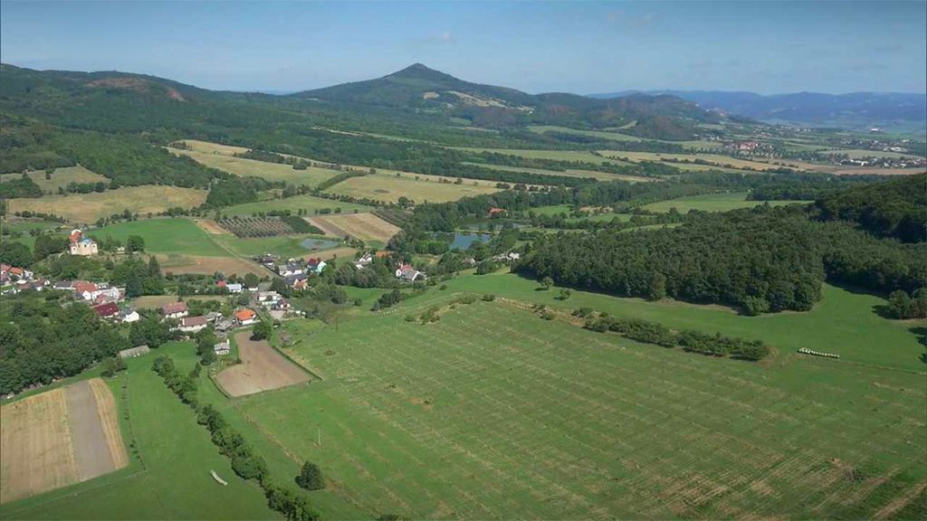 CHKO České středohoří: Obnova krajiny