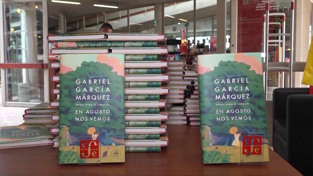 Gabriel García Márquez: Uvidíme se v srpnu