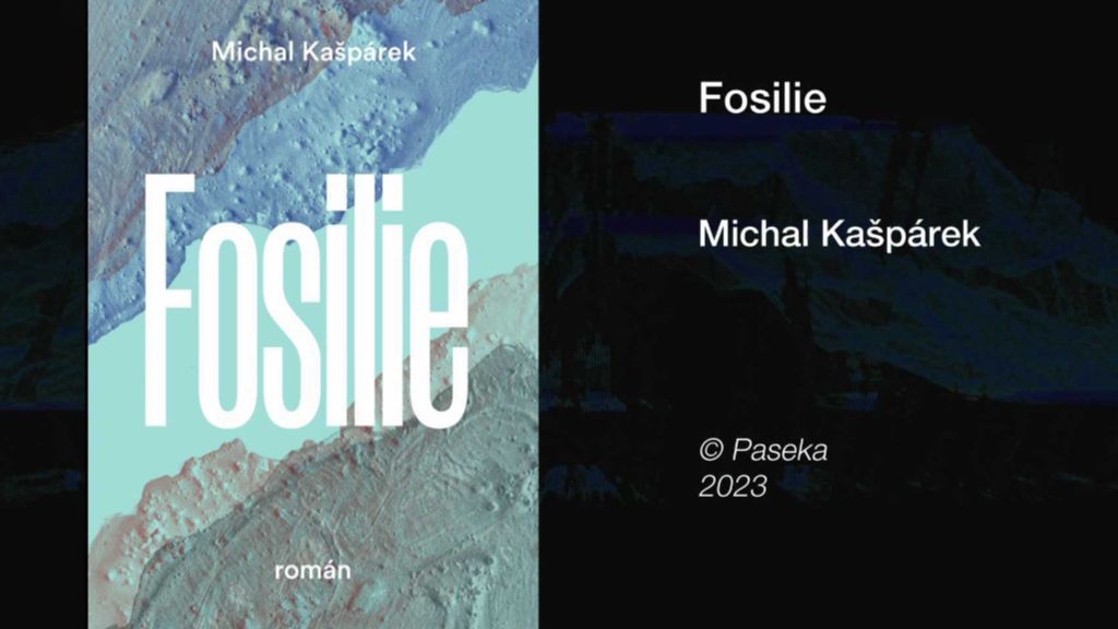 Román Michala Kašpárka Fosilie