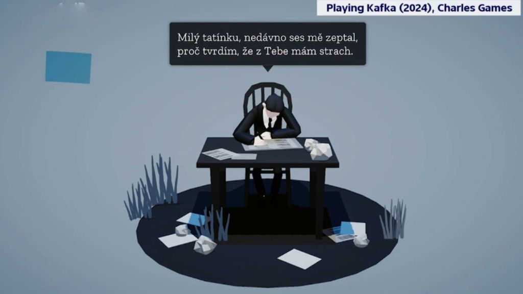 Kafka inspiruje