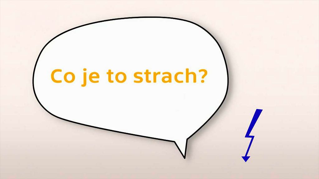 Strach