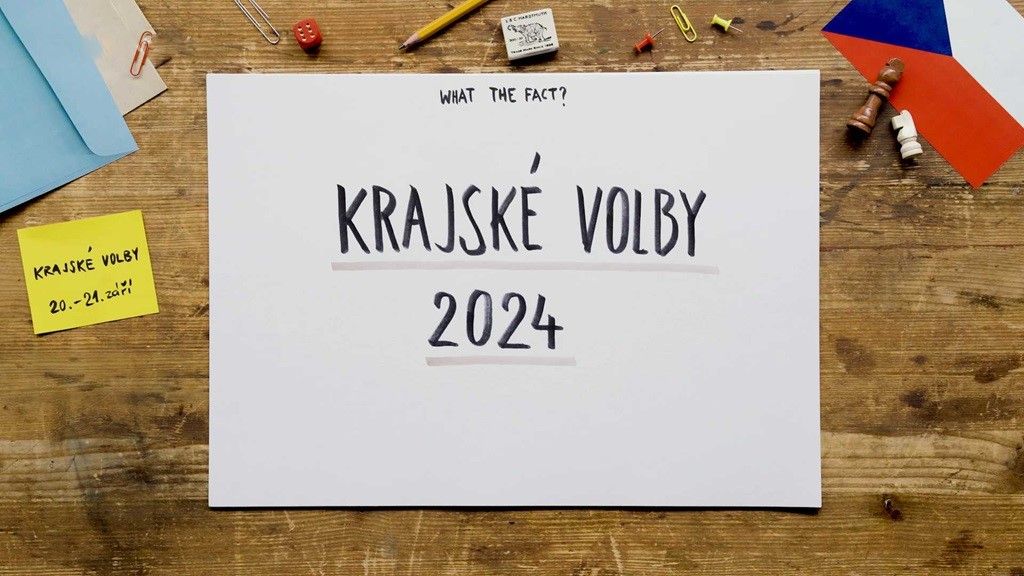 Krajské volby