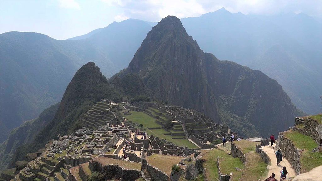 Machu Picchu