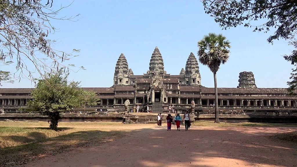 Angkor Vat