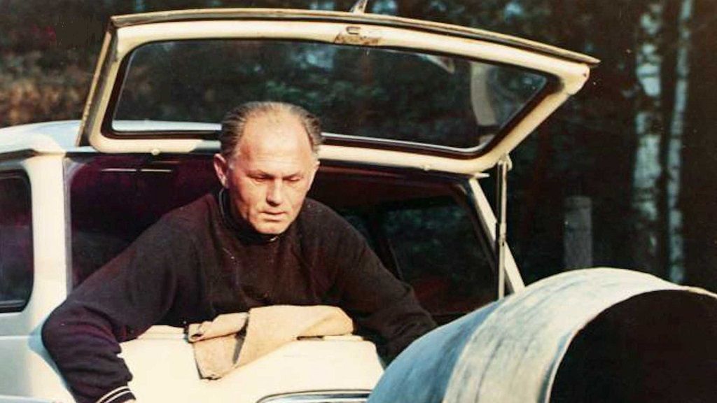 Medailonek: Bohumil Hrabal