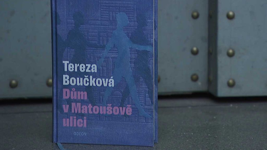 Nový román Terezy Boučkové
