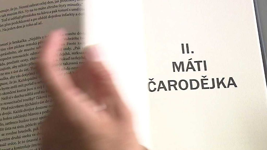 Povídky kanadské spisovatelky Margaret Atwoodové
