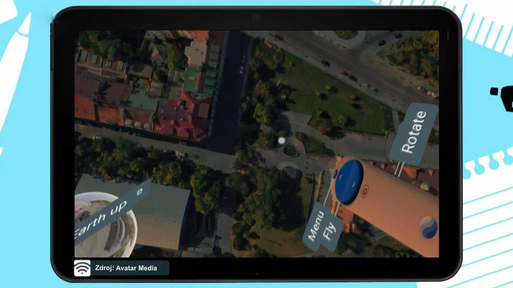 Wifina: Virtuální realita