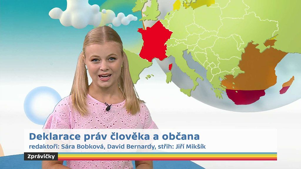 Deklarace práv člověka a občana