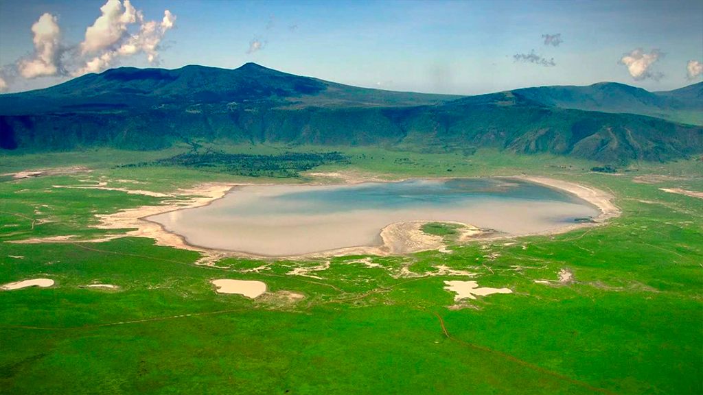 Tanzanie: Ngorongoro