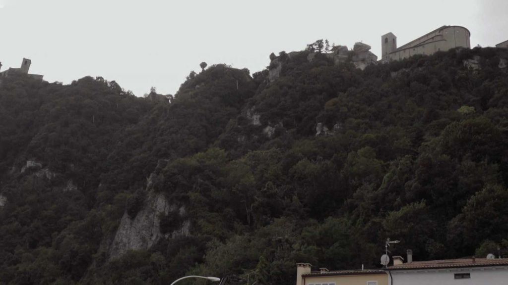 Čapkovy Italské listy: San Marino