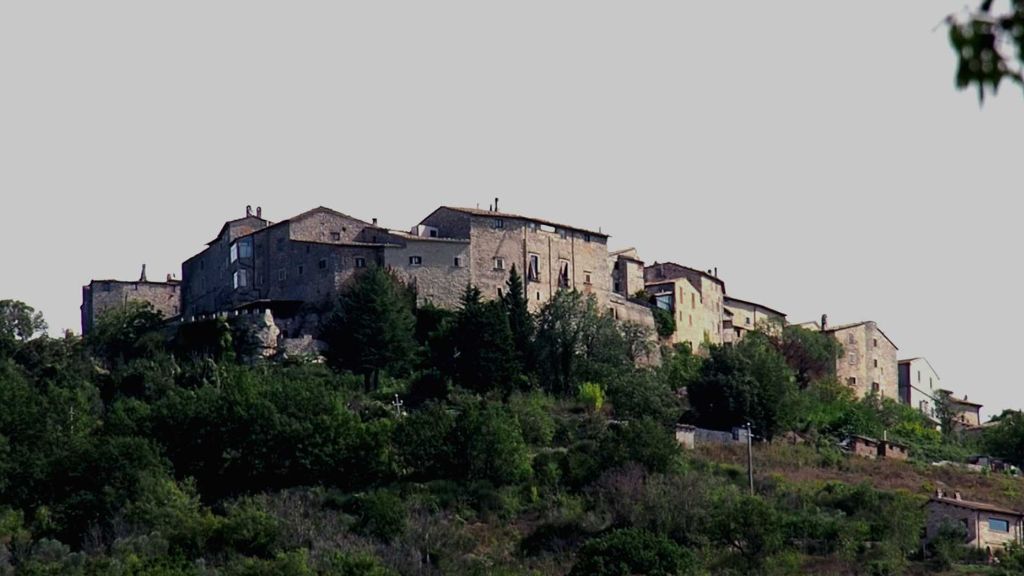 Čapkovy Italské listy: Orvieto