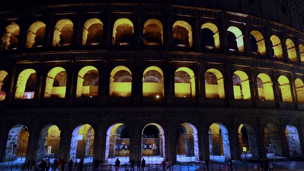 Čapkovy Italské listy: Řím