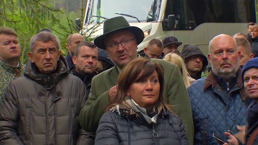 Klimatická změna a politika ČR