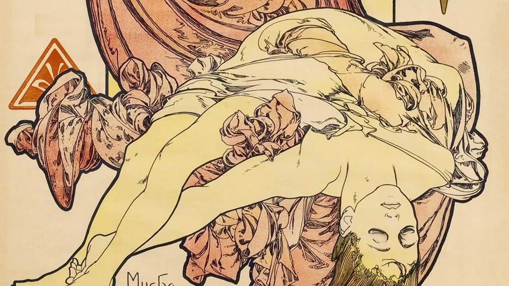 Češi ve světě: Alfons Mucha