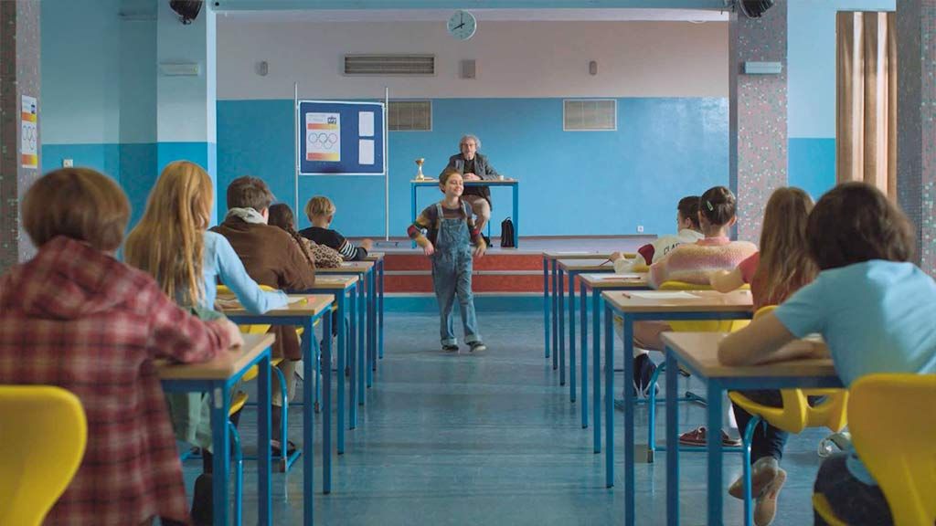 Matematická olympiáda: Prohra, přetvářka a přátelství