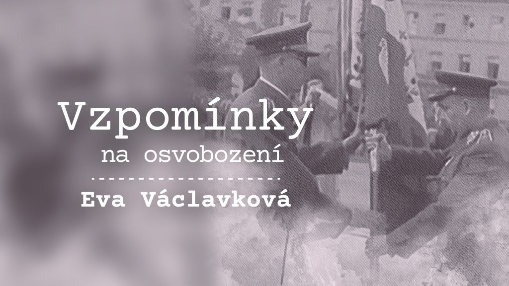 Vzpomínka na postup vojsk při osvobozování Evropy