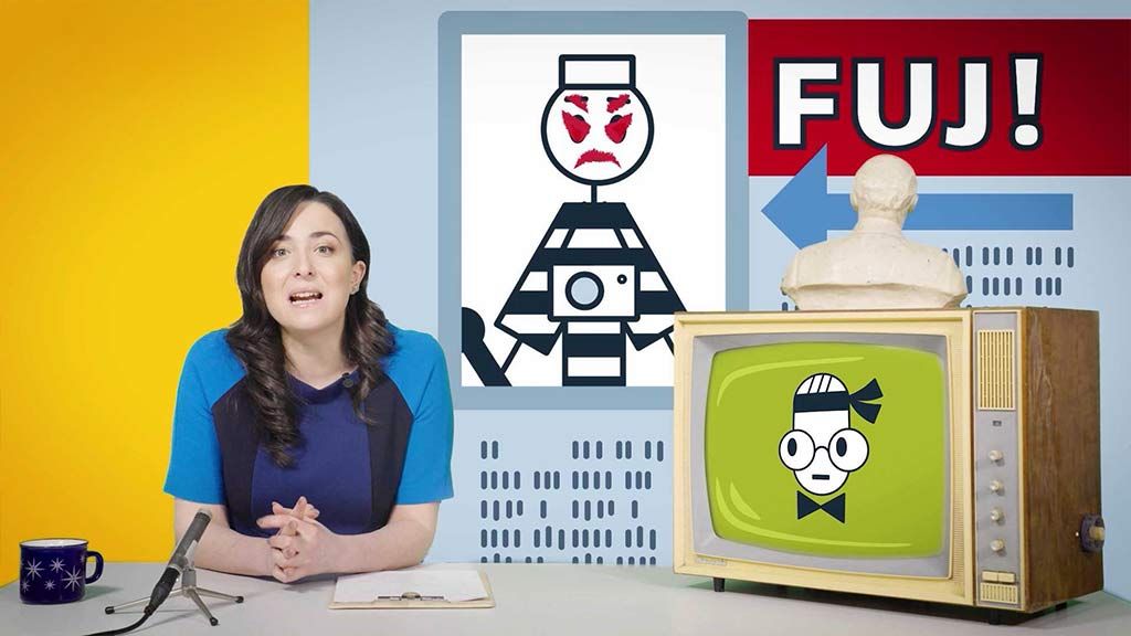 No, neke!: Propaganda