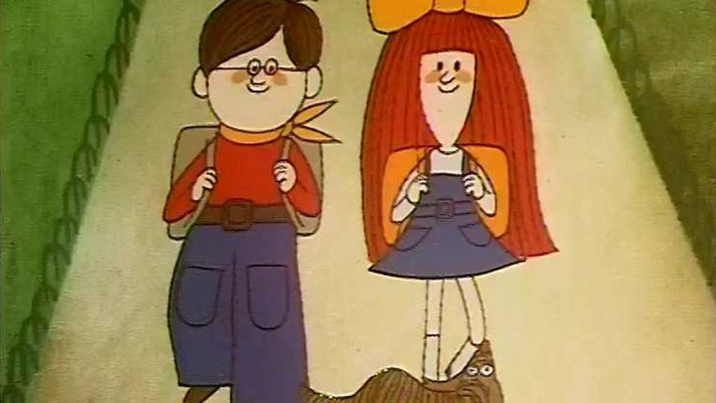 Jak vypadá humor v kreslené animaci?