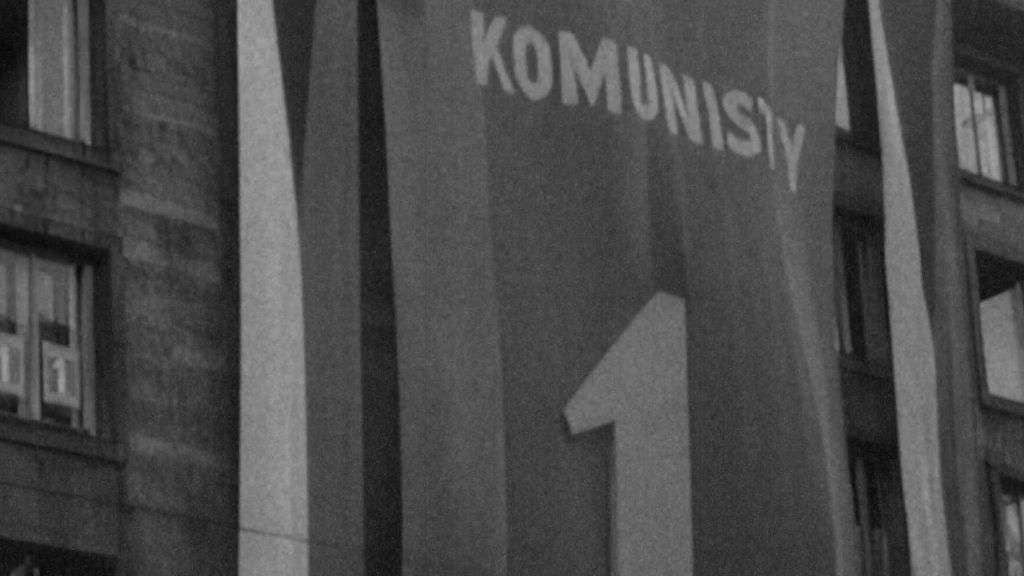 Dobové vzpomínky na volební kampaň v roce 1946