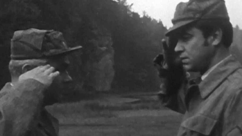 Lidové milice: Pevná opora strany