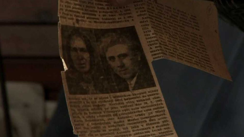 Příběh Aloise Denemarka