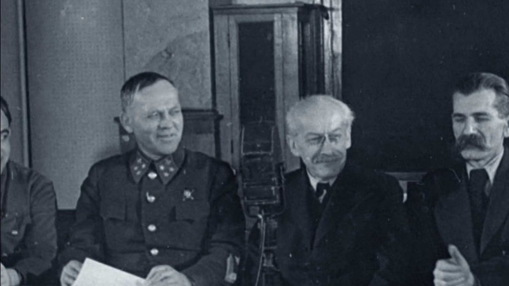 Rudý dědek Zdeněk Nejedlý