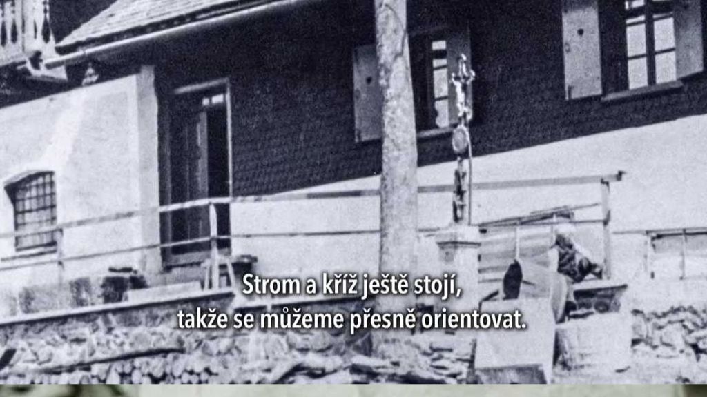 Stodůlky (Stadln) na Šumavě