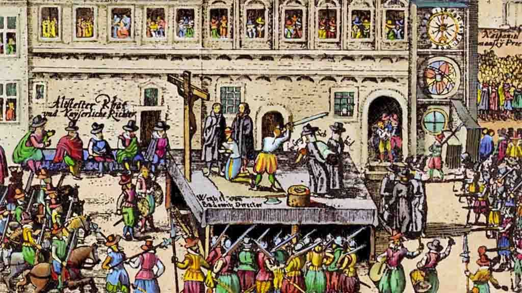 Aristokracie v době pobělohorské