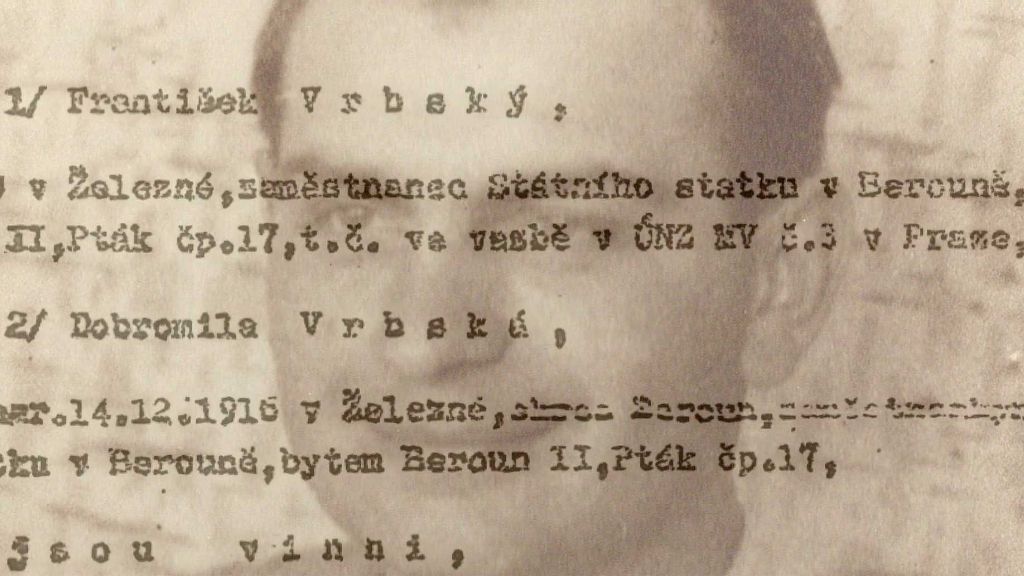 Odsouzeni za rozkrádání socialistického majetku