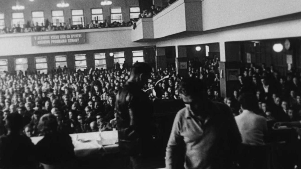 Vysočany a rok 1968