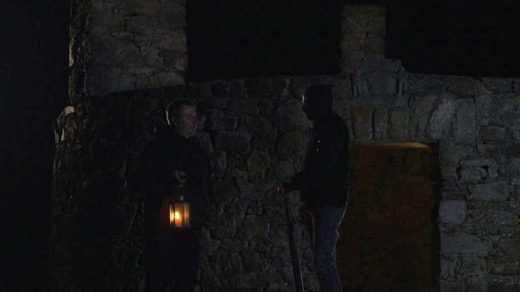 Šibeniční vrchy: Prevence kriminality ve středověku