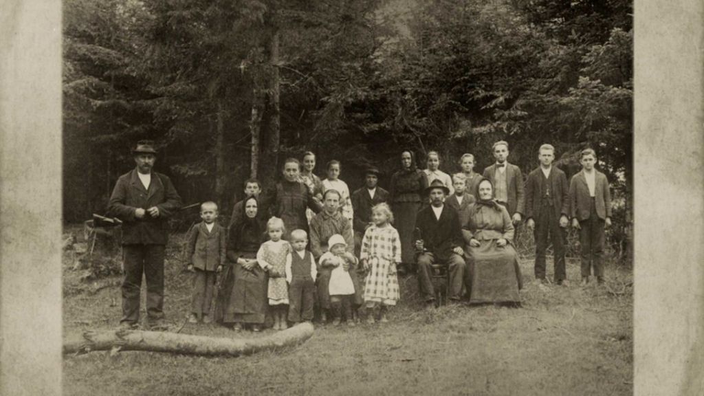 Místa ticha: Vařákovy Paseky