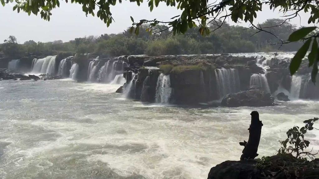 Zambie: Řeka Zambezi