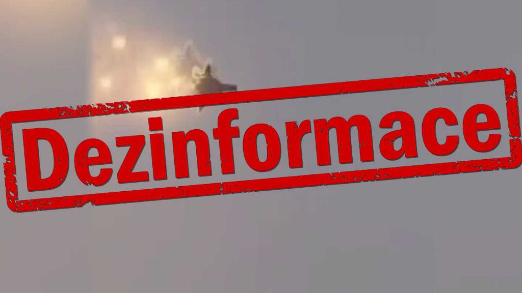 Dezinformace v izraelsko-íránském konfliktu (červen 2025)