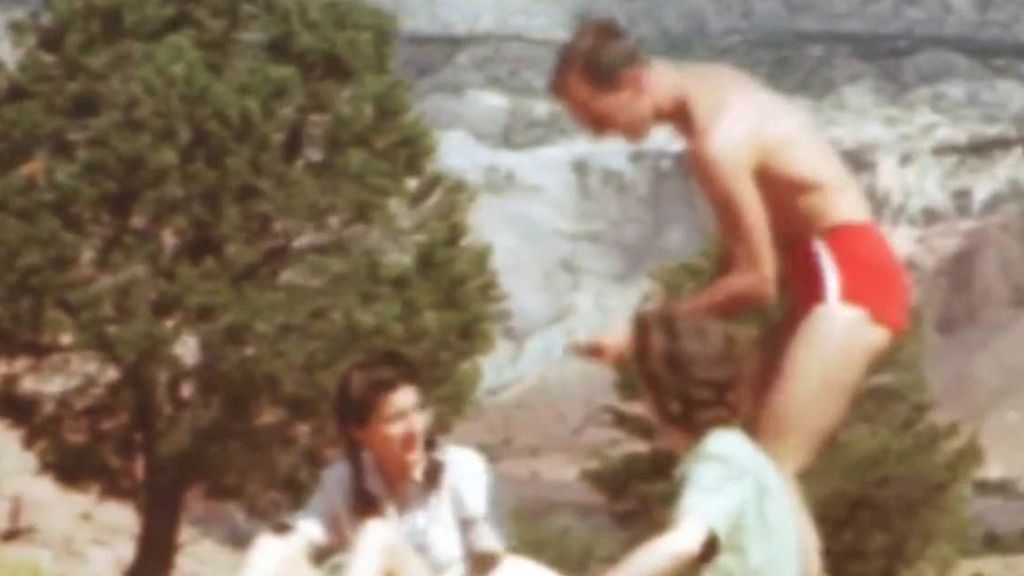Každodennost personálu při výzkumu v Los Alamos