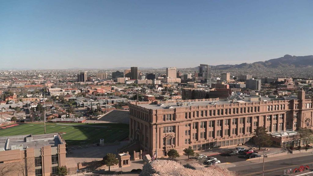 USA: El Paso