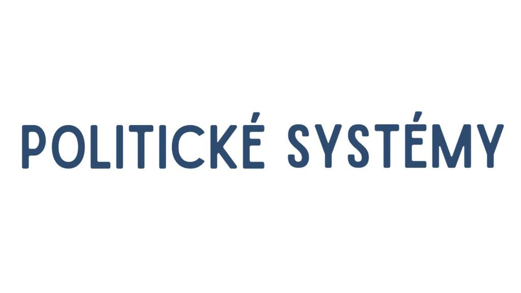 Politické systémy