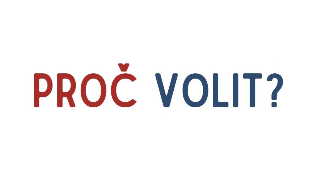 Proč volit?