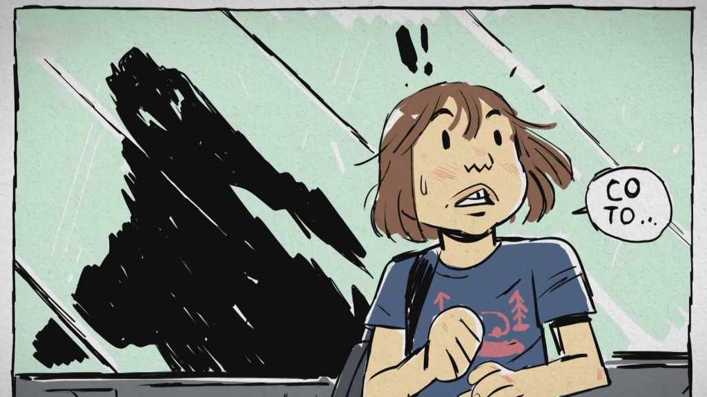 Tajemství pana M.: Doma