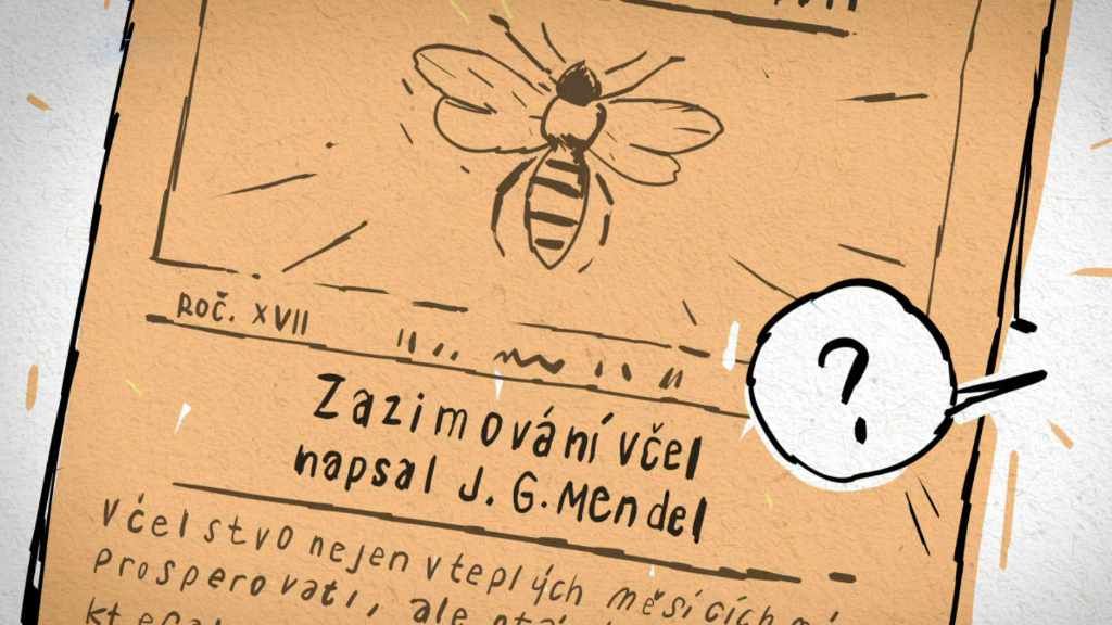 Tajemství pana M.: Pan M.