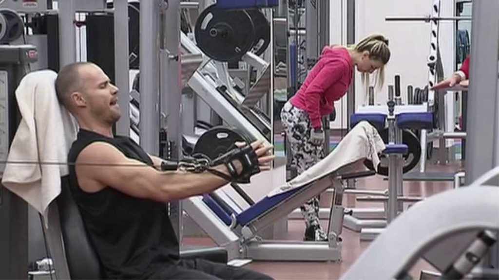 Muži a poruchy příjmu potravy