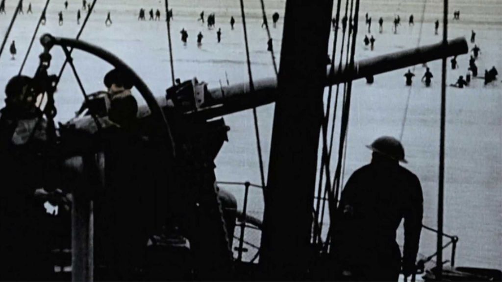 Bitva u Dunkerku a evakuace vojáků v roce 1940