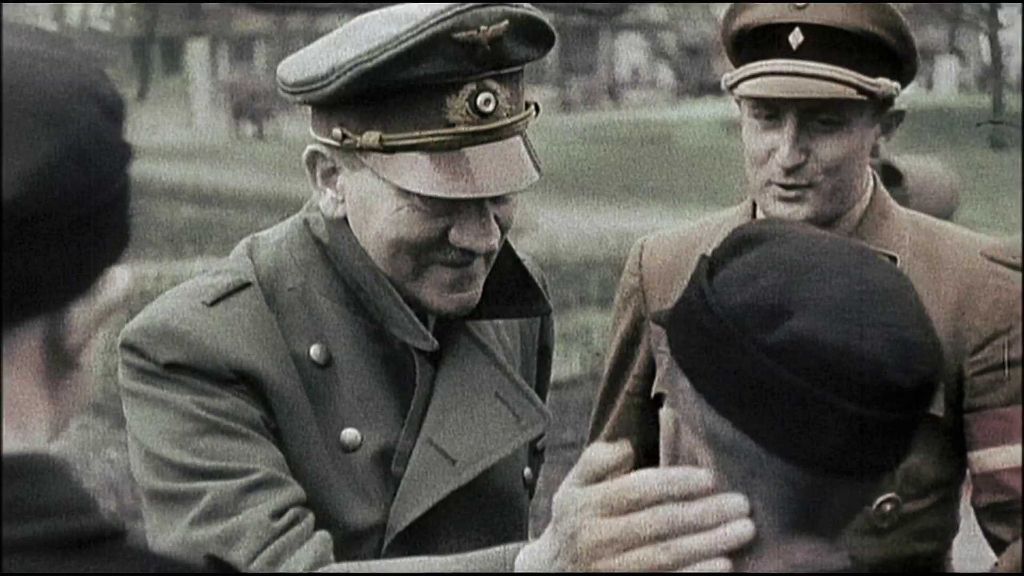 Nasazení Hitlerjugend na konci 2. světové války