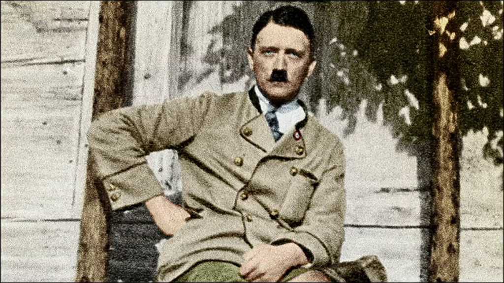 Adolf Hitler: Zrození vůdce