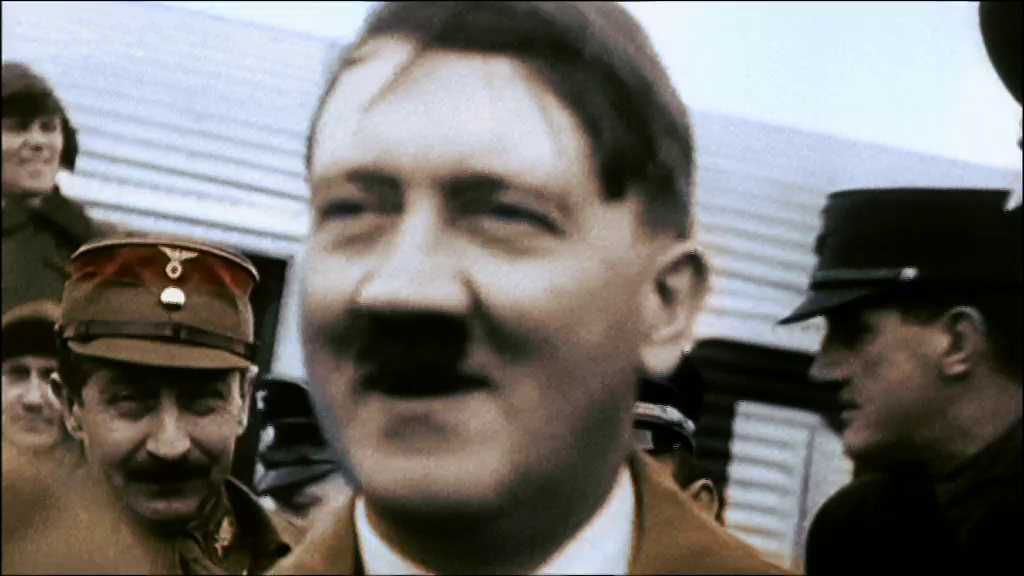 Adolf Hitler: Převzetí moci