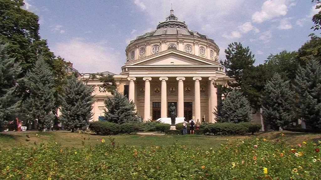 Rumunsko: Bukurešť